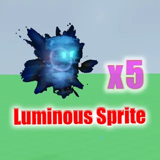 Luminous Sprite