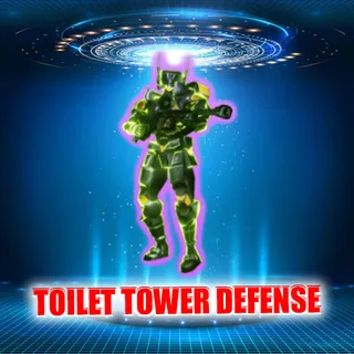 TOILET TOWER DEFENSE