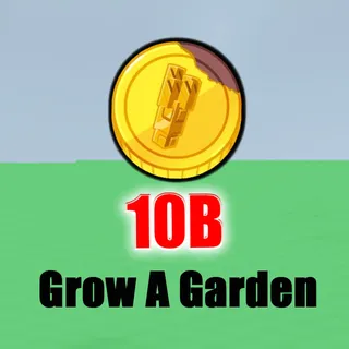 Grow A Garden