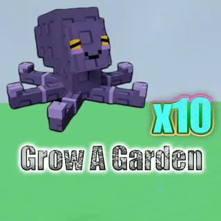 Grow A Garden