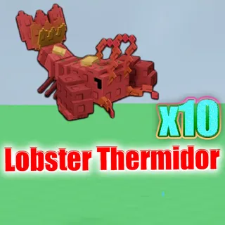 Lobster Thermidor