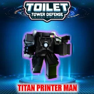 TOILET TOWER DEFENSE