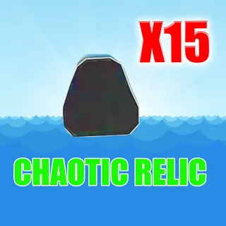 CHAOTIC RELIC