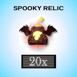 SPOOKY RELIC