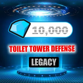 TOILET TOWER DEFENSE LEGACY