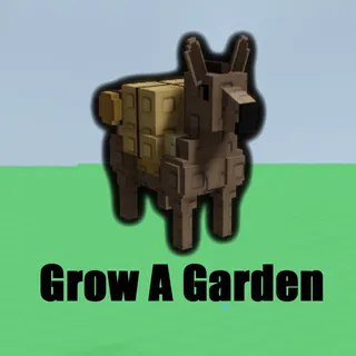 Grow A Garden