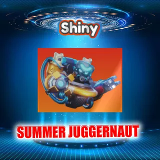 SHINY SUMMER JUGGERNAUT