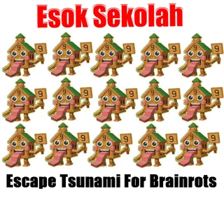 Esoke Sekolah-636Qd/s