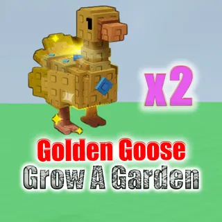 Grow A Garden Golden Goose