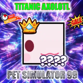 PET SIMULATOR 99