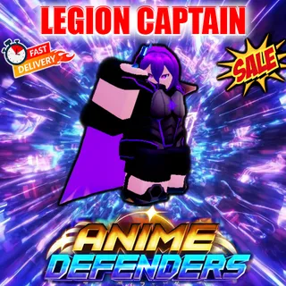 ANIME DEFENDERS