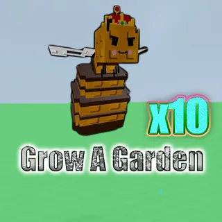 Grow A Garden