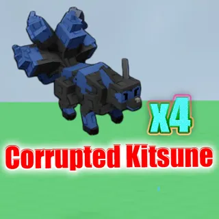 Corrupted Kitsune