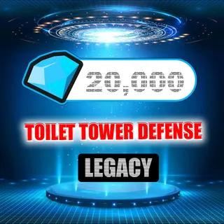TOILET TOWER DEFENSE LEGACY
