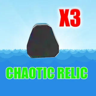 CHAOTIC RELIC