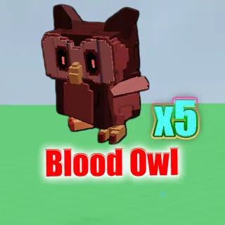 Blood Owl