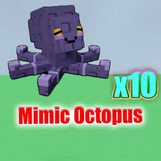 Mimic Octopus