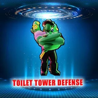 TOILET TOWER DEFENSE