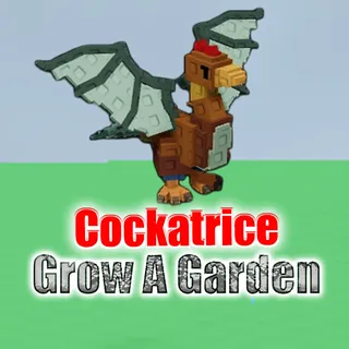 Grow A Garden Cocatrice