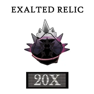 EXALTED RELIC