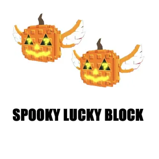 Spooky Lucky Block