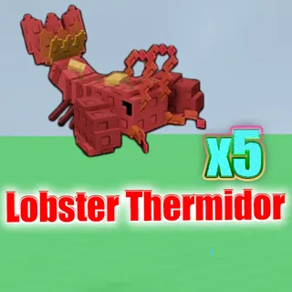 Lobster Thermidor