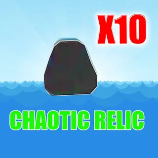 CHAOTIC RELIC