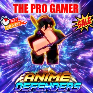 ANIME DEFENDERS