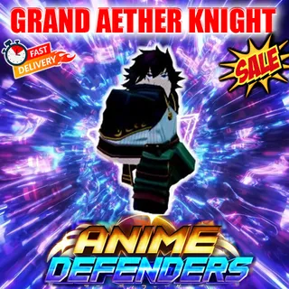 ANIME DEFENDERS