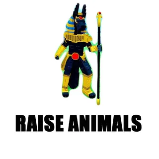 Raise Animals