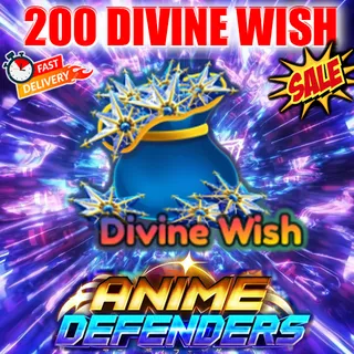 DIVINE WISH