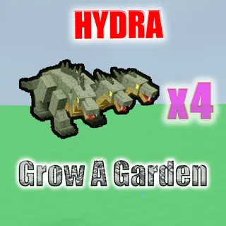 Grow A Garden Hydra