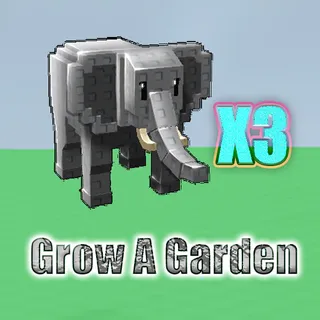 Grow A Garden