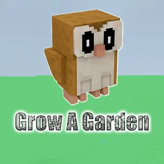 Grow A Garden barn owl