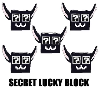 Secret Lucky Block