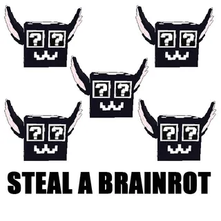 Steal A Brainrot