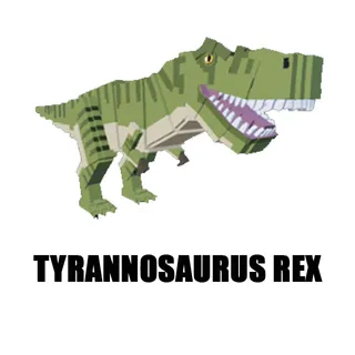 Tyranosaurus Rex