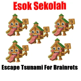 Esoke Sekolah-636Qd/s