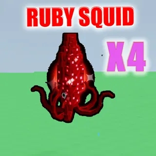 Ruby Squid
