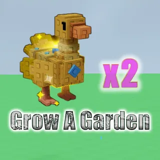 Grow A Garden