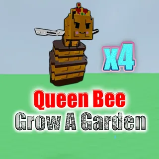 Grow A Garden Queen Bee
