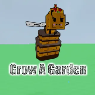 Grow A Garden