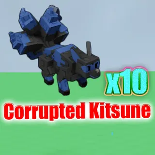 Corrupted Kitsune