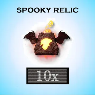 SPOOKY RELIC
