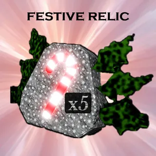 FESTIVE RELIC