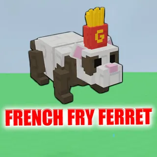 FRENCH FRY FERRET