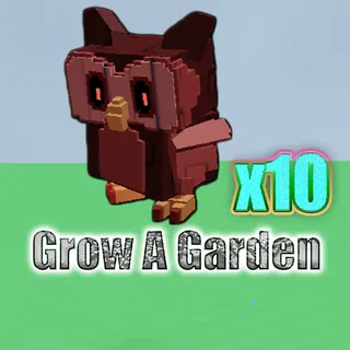 Grow A Garden