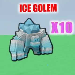 Ice Golem