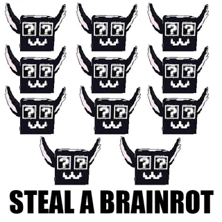 Steal A Brainrot