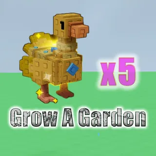 Grow A Garden